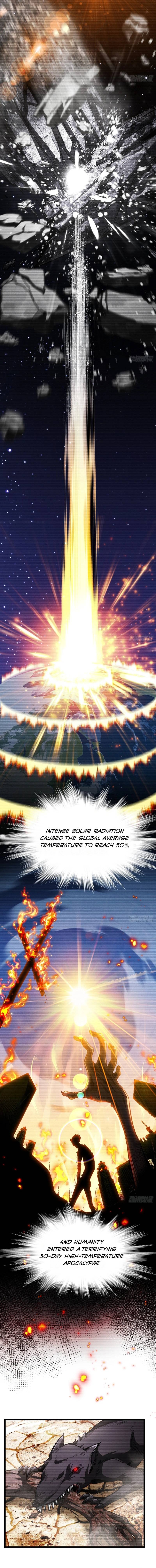 Surviving the Heat Apocalypse with My God-Tier Safehouse Chapter 1 81 08