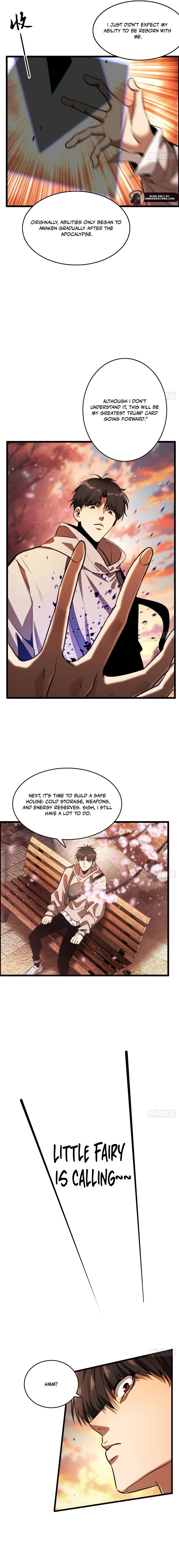 Surviving the Heat Apocalypse with My God-Tier Safehouse Chapter 1 93 20