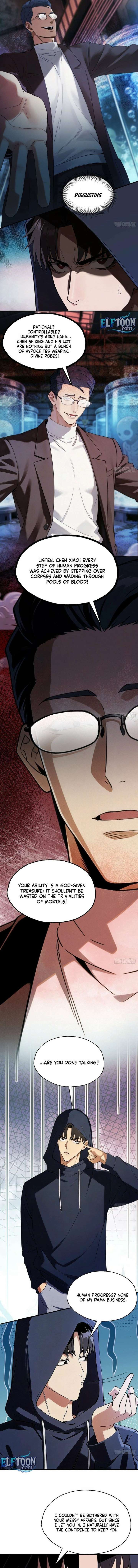 Surviving the Heat Apocalypse with My God-Tier Safehouse Chapter 24 33 ch 24 3