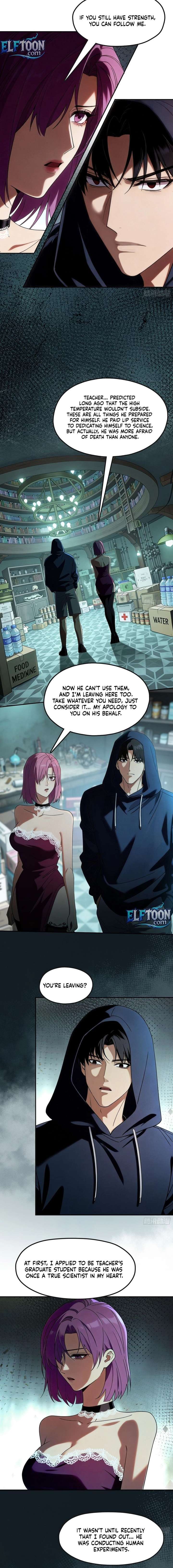Surviving the Heat Apocalypse with My God-Tier Safehouse Chapter 25 32 ch 25 2