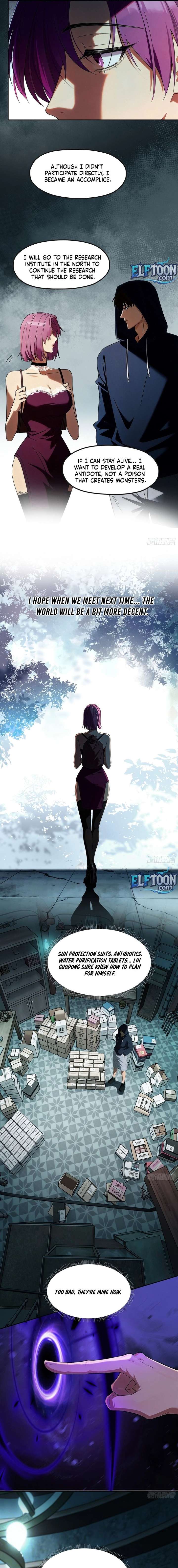 Surviving the Heat Apocalypse with My God-Tier Safehouse Chapter 25 33 ch 25 3