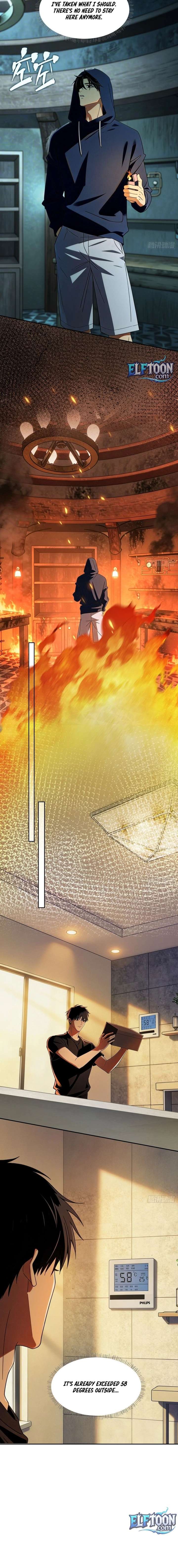 Surviving the Heat Apocalypse with My God-Tier Safehouse Chapter 25 34 ch 25 4