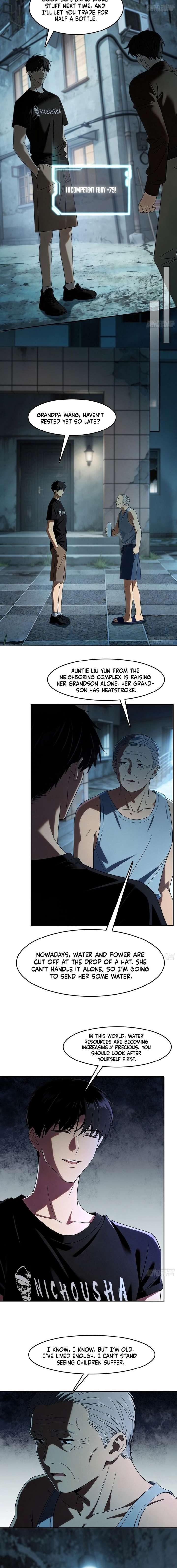 Surviving the Heat Apocalypse with My God-Tier Safehouse Chapter 25 38 ch 25 8