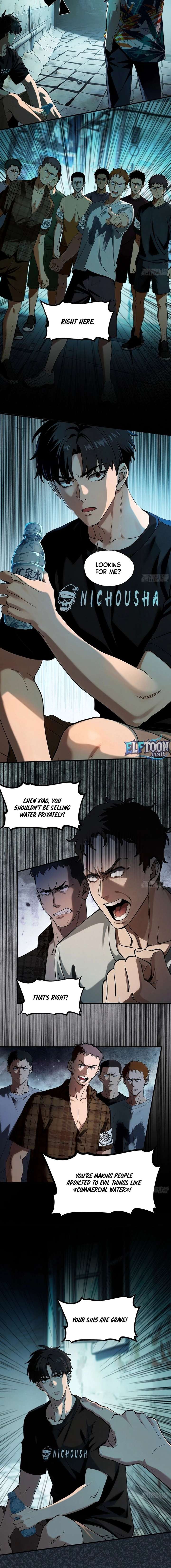 Surviving the Heat Apocalypse with My God-Tier Safehouse Chapter 26 35 ch 26 2