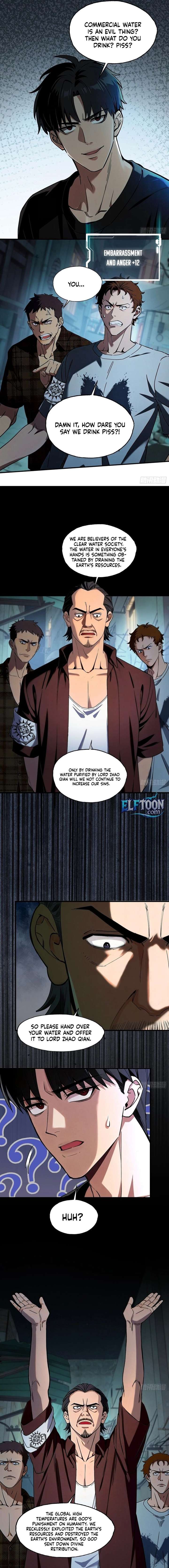 Surviving the Heat Apocalypse with My God-Tier Safehouse Chapter 26 36 ch 26 3
