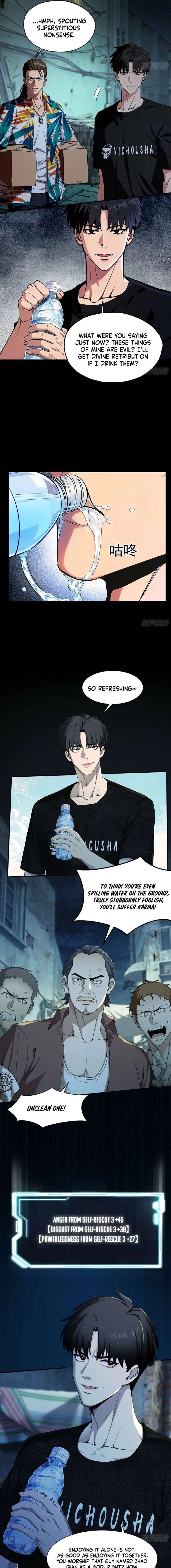 Surviving the Heat Apocalypse with My God-Tier Safehouse Chapter 26 38 ch 26 5