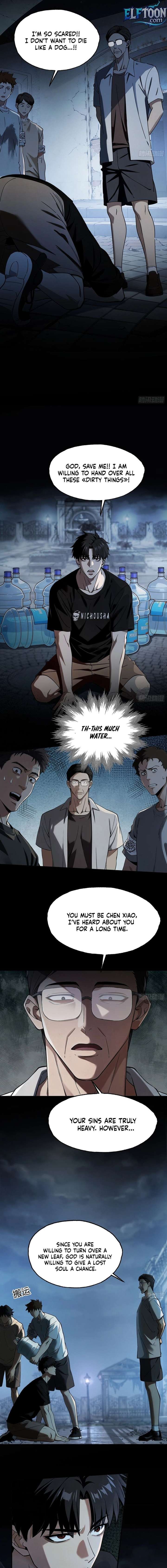 Surviving the Heat Apocalypse with My God-Tier Safehouse Chapter 27 33 ch 27 3