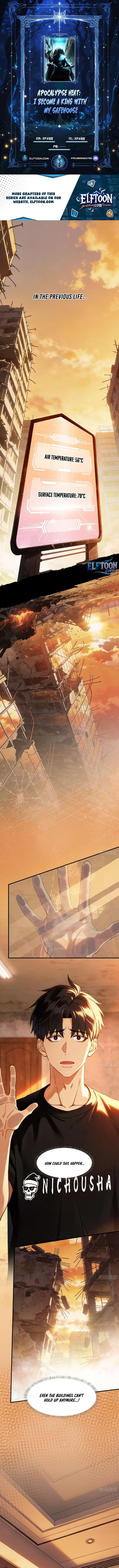 Surviving the Heat Apocalypse with My God-Tier Safehouse Chapter 31 19 ch 31 1