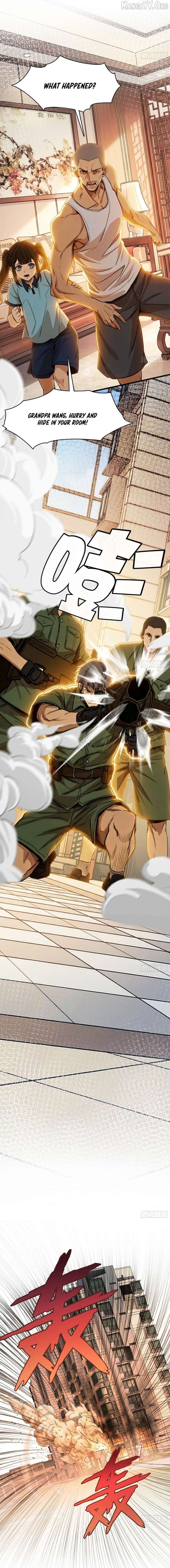 Surviving the Heat Apocalypse with My God-Tier Safehouse Chapter 35 23 ch 35 5