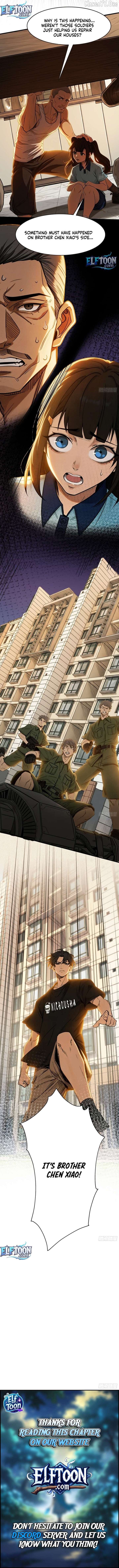 Surviving the Heat Apocalypse with My God-Tier Safehouse Chapter 35 24 ch 35 6