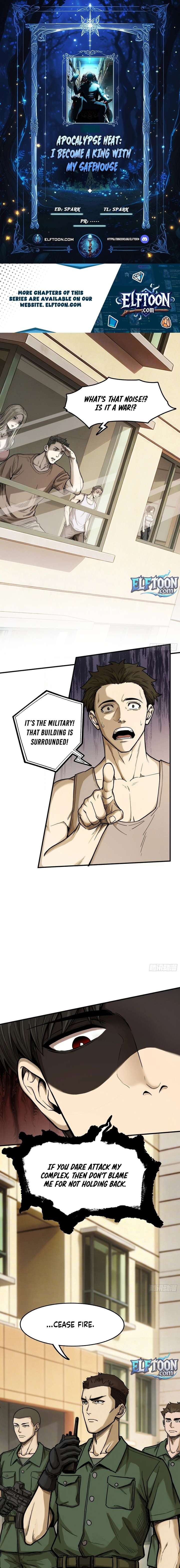 Surviving the Heat Apocalypse with My God-Tier Safehouse Chapter 36 28 ch 36 1