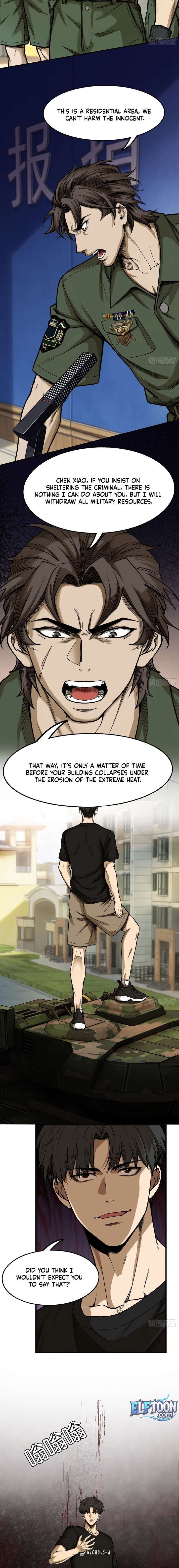 Surviving the Heat Apocalypse with My God-Tier Safehouse Chapter 36 29 ch 36 2