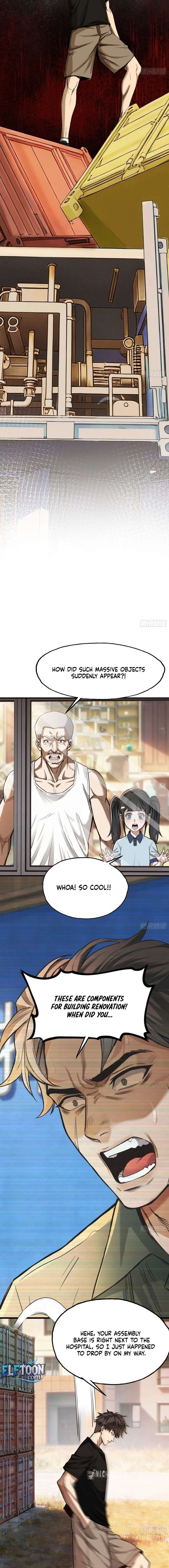 Surviving the Heat Apocalypse with My God-Tier Safehouse Chapter 36 30 ch 36 3