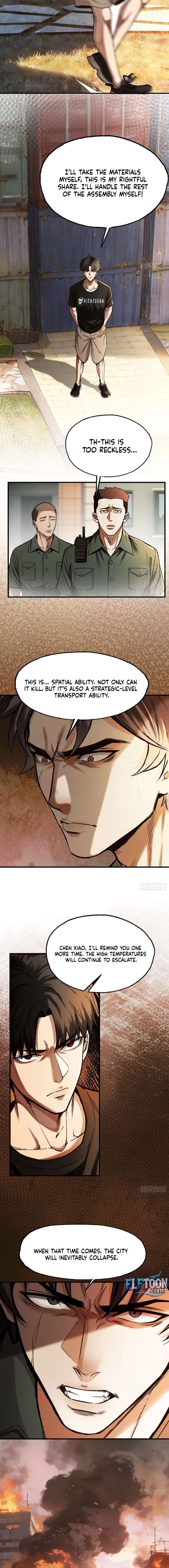 Surviving the Heat Apocalypse with My God-Tier Safehouse Chapter 36 31 ch 36 4