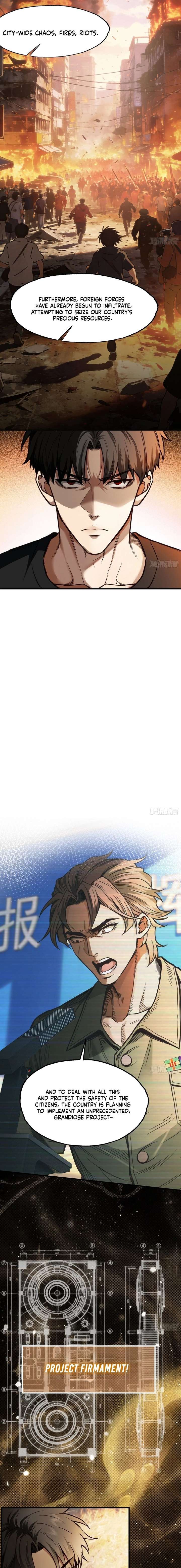 Surviving the Heat Apocalypse with My God-Tier Safehouse Chapter 36 32 ch 36 5