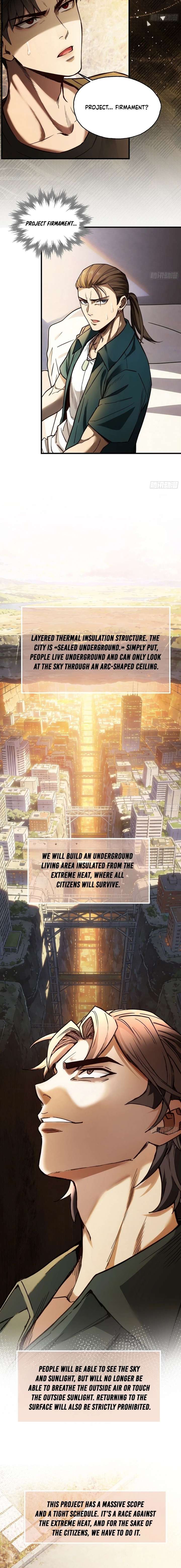 Surviving the Heat Apocalypse with My God-Tier Safehouse Chapter 36 33 ch 36 6