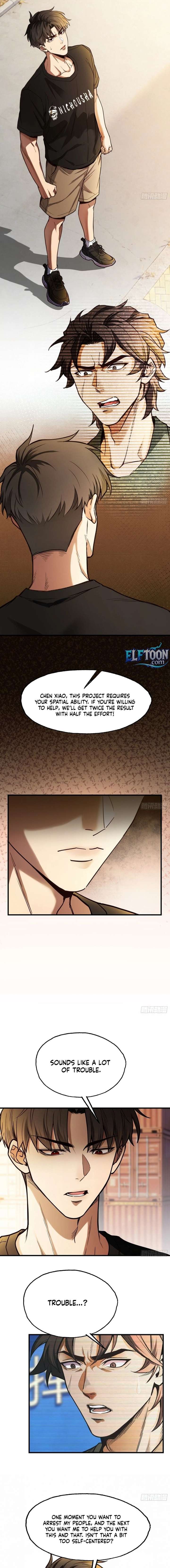 Surviving the Heat Apocalypse with My God-Tier Safehouse Chapter 36 34 ch 36 7