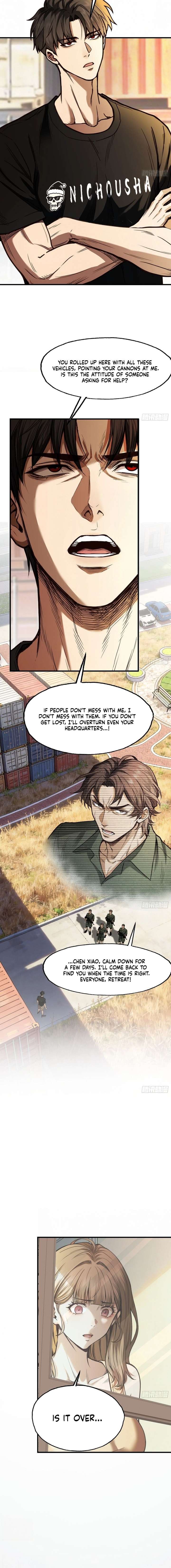 Surviving the Heat Apocalypse with My God-Tier Safehouse Chapter 36 35 ch 36 8
