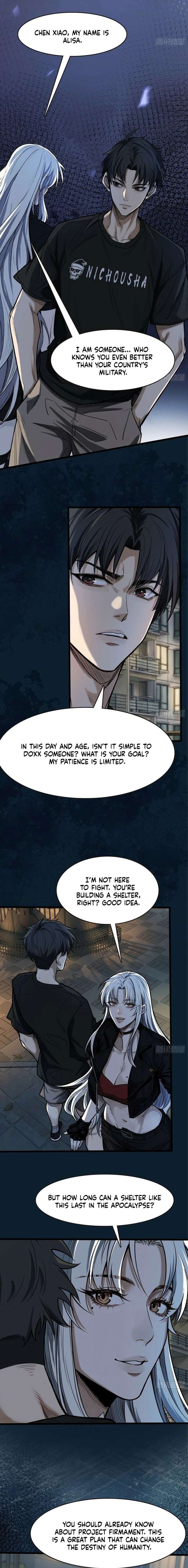 Surviving the Heat Apocalypse with My God-Tier Safehouse Chapter 37 32 ch 37 5