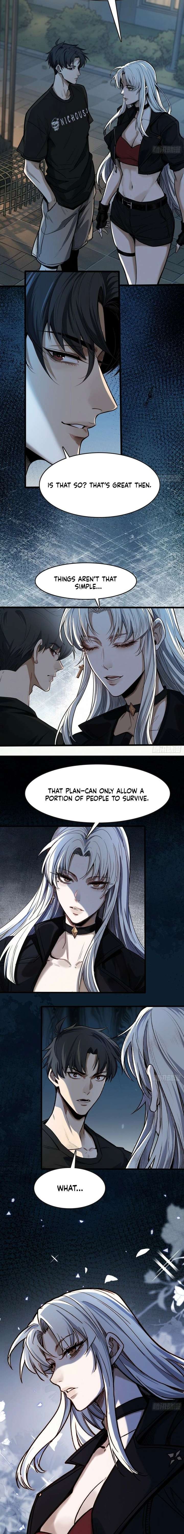 Surviving the Heat Apocalypse with My God-Tier Safehouse Chapter 37 33 ch 37 6
