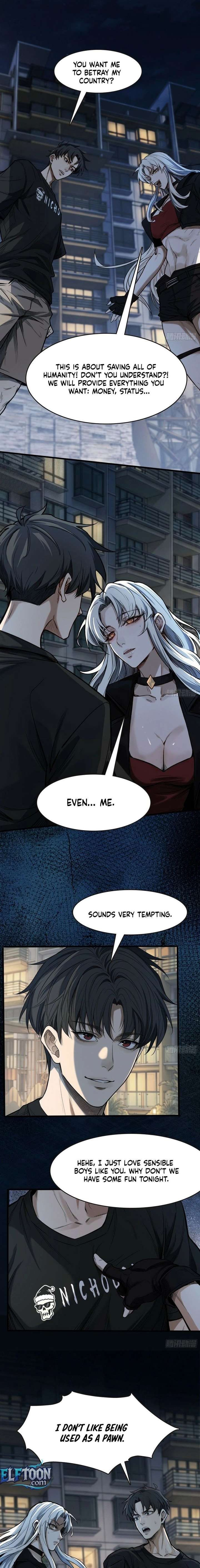 Surviving the Heat Apocalypse with My God-Tier Safehouse Chapter 37 35 ch 37 8