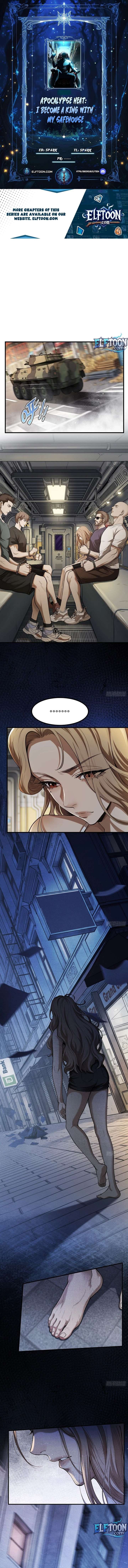 Surviving the Heat Apocalypse with My God-Tier Safehouse Chapter 40 25 ch 40 1