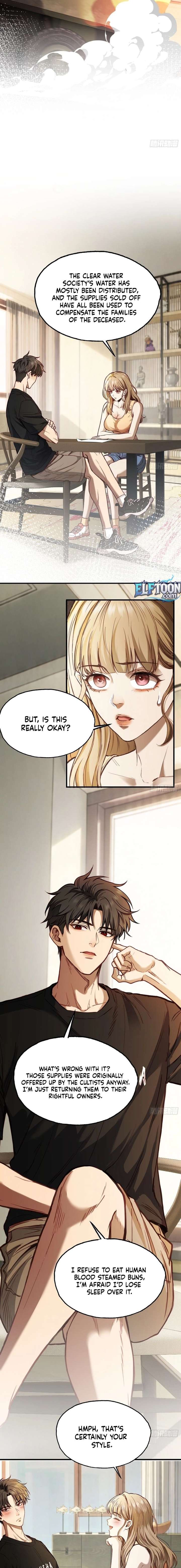 Surviving the Heat Apocalypse with My God-Tier Safehouse Chapter 40 29 ch 40 5