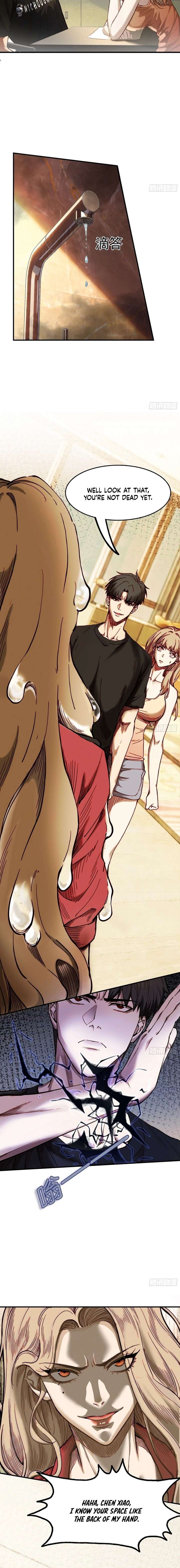 Surviving the Heat Apocalypse with My God-Tier Safehouse Chapter 40 30 ch 40 6