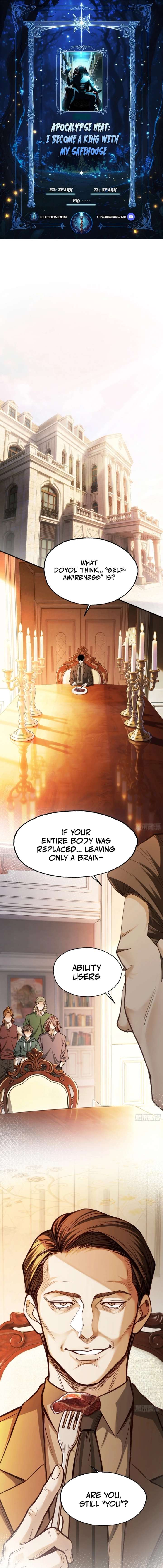 Surviving the Heat Apocalypse with My God-Tier Safehouse Chapter 42 34 ch 42 1