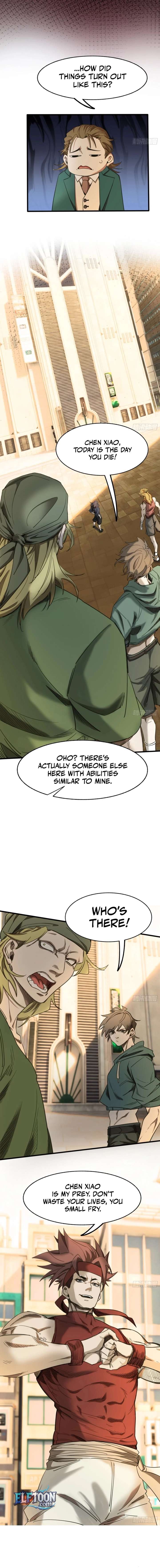Surviving the Heat Apocalypse with My God-Tier Safehouse Chapter 42 43 ch 42 10