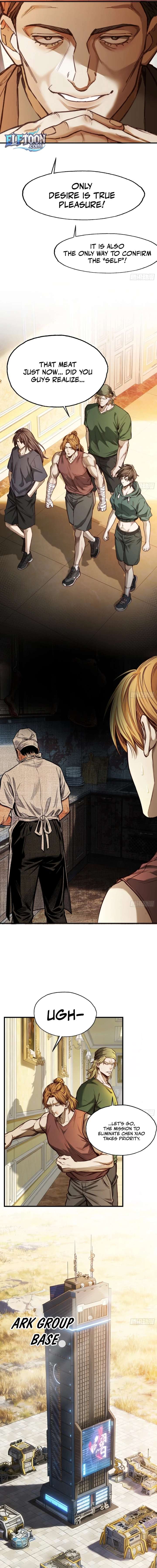 Surviving the Heat Apocalypse with My God-Tier Safehouse Chapter 42 36 ch 42 3