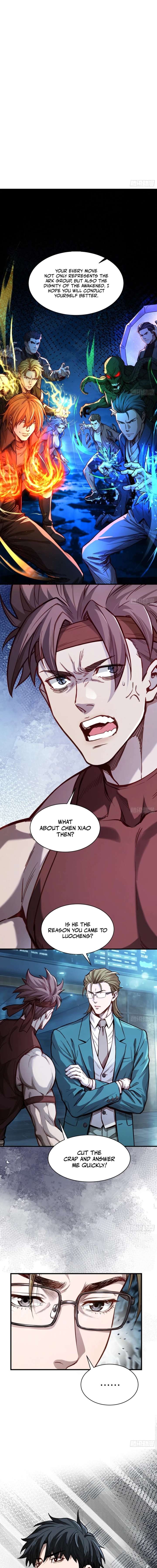Surviving the Heat Apocalypse with My God-Tier Safehouse Chapter 42 38 ch 42 5