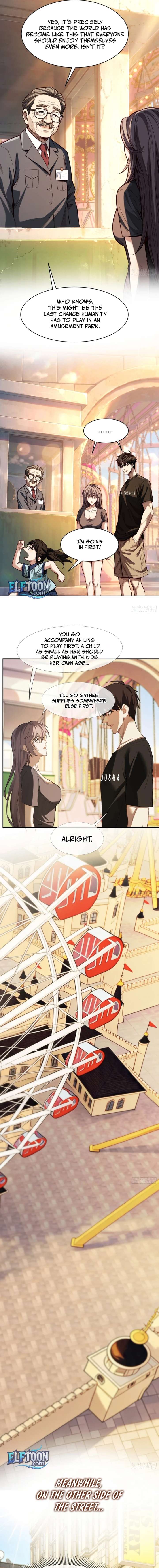 Surviving the Heat Apocalypse with My God-Tier Safehouse Chapter 43 35 ch 43 5
