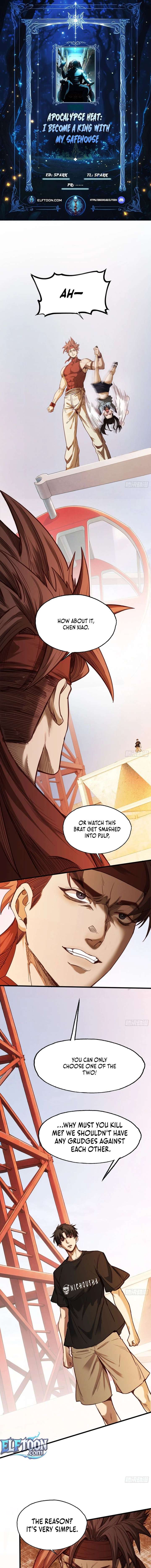 Surviving the Heat Apocalypse with My God-Tier Safehouse Chapter 44 25 ch 44 1
