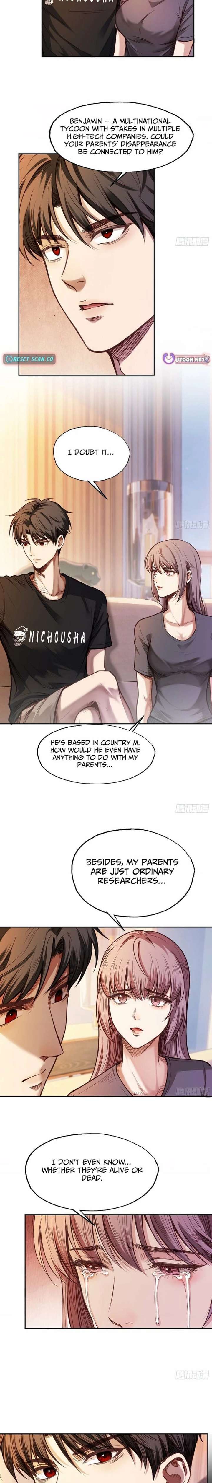 Surviving the Heat Apocalypse with My God-Tier Safehouse Chapter 46 24 ch 46 3