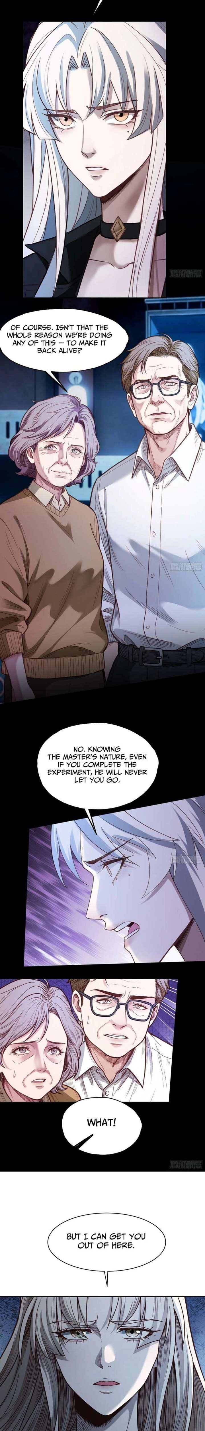 Surviving the Heat Apocalypse with My God-Tier Safehouse Chapter 46 27 ch 46 6