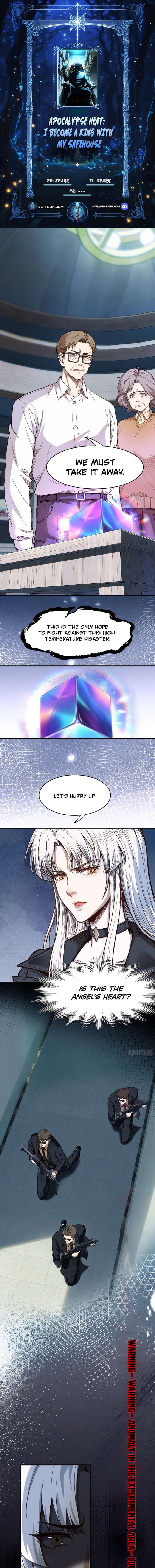 Surviving the Heat Apocalypse with My God-Tier Safehouse Chapter 47 22 ch 47 1