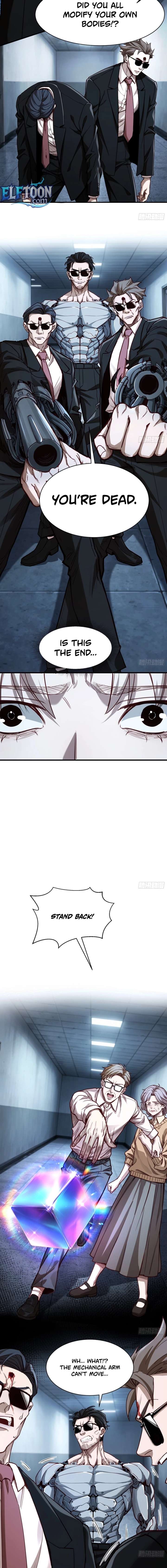Surviving the Heat Apocalypse with My God-Tier Safehouse Chapter 47 25 ch 47 4