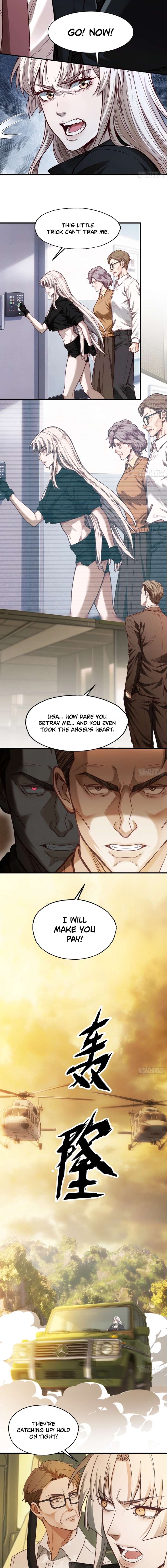 Surviving the Heat Apocalypse with My God-Tier Safehouse Chapter 47 26 ch 47 5