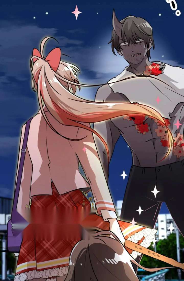 Magical Girl 78 Years Old Ma Bok-Hee Chapter 1 452 004