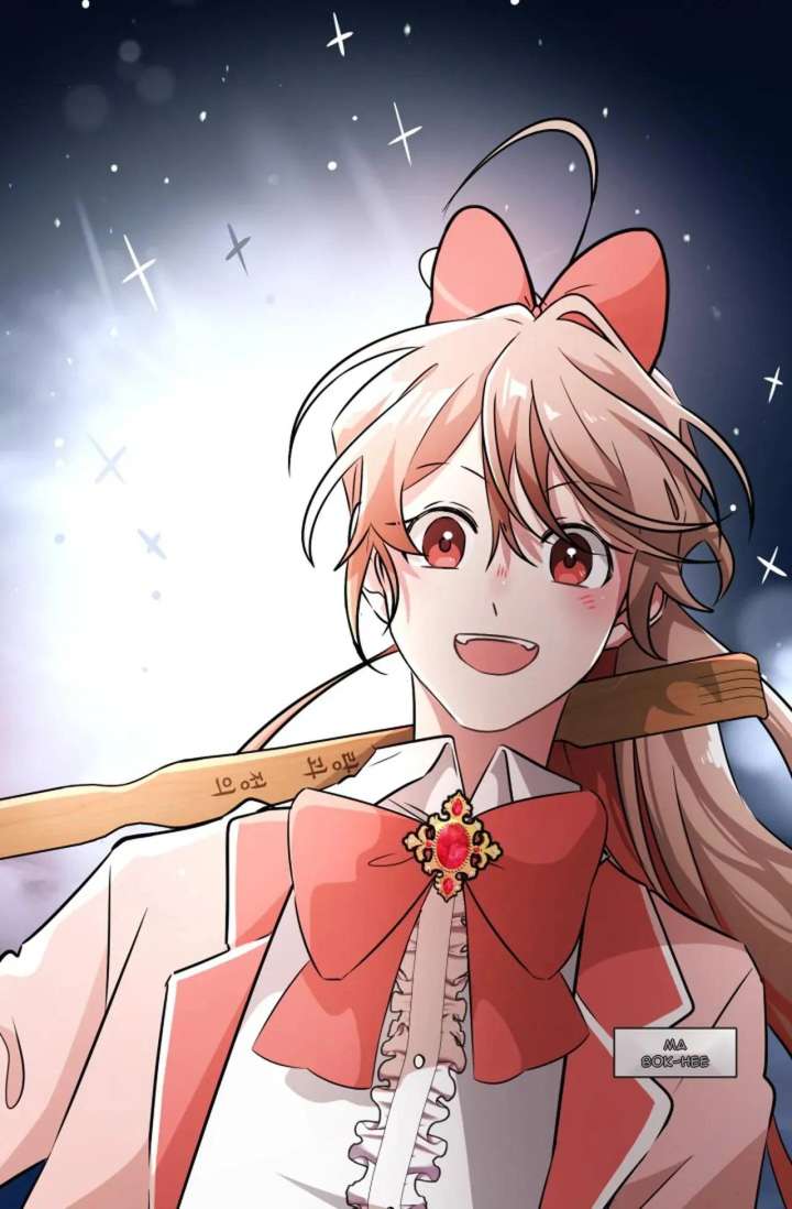 Magical Girl 78 Years Old Ma Bok-Hee Chapter 1 467 019