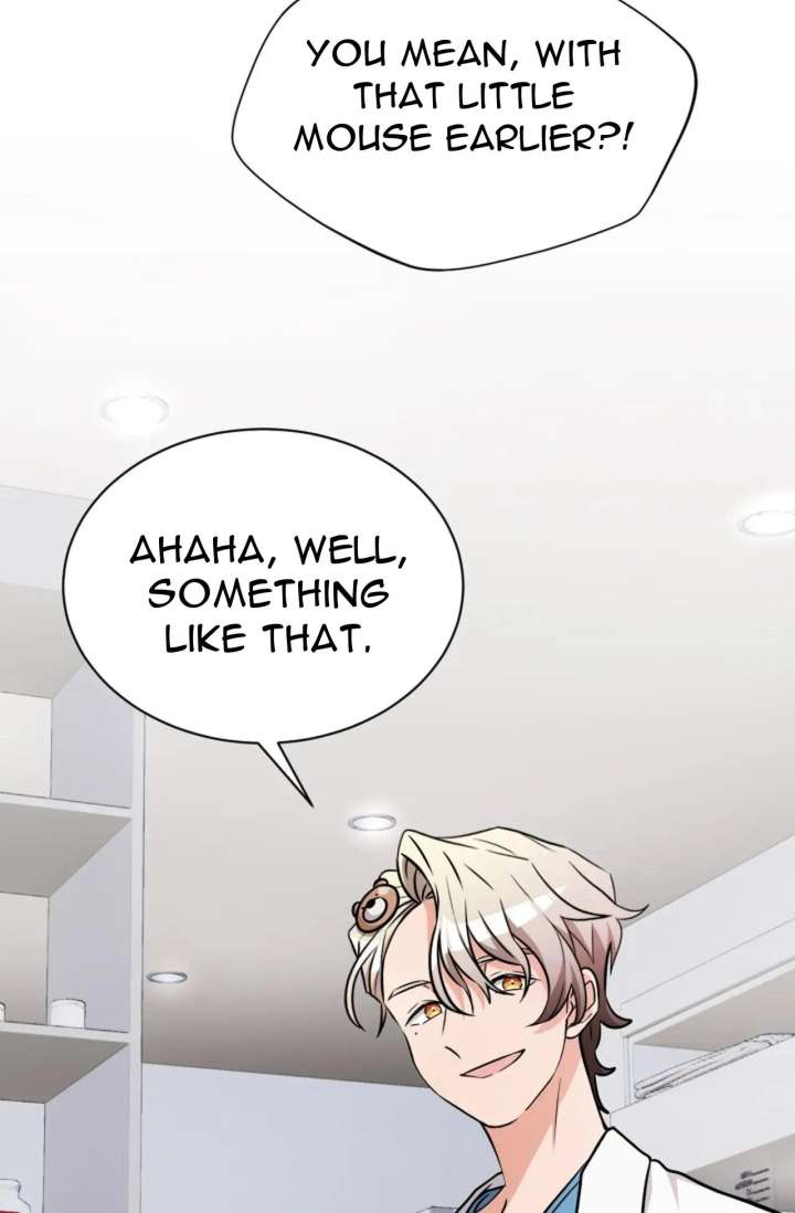 Magical Girl 78 Years Old Ma Bok-Hee Chapter 3 420 008