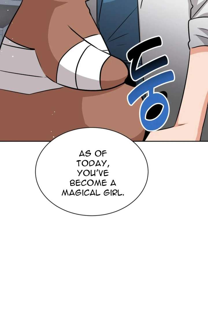 Magical Girl 78 Years Old Ma Bok-Hee Chapter 3 429 017