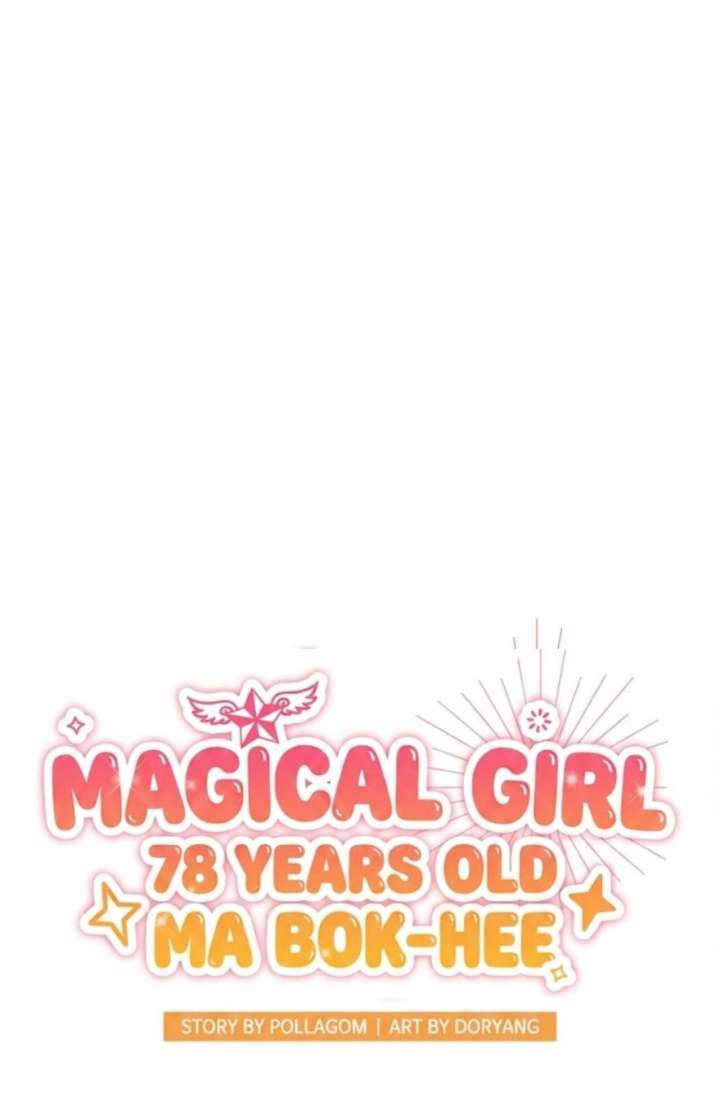 Magical Girl 78 Years Old Ma Bok-Hee Chapter 3 443 031