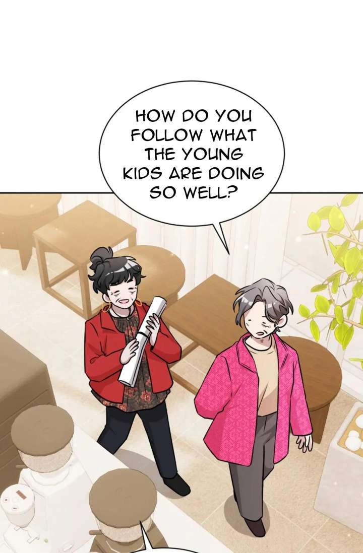 Magical Girl 78 Years Old Ma Bok-Hee Chapter 3 449 037