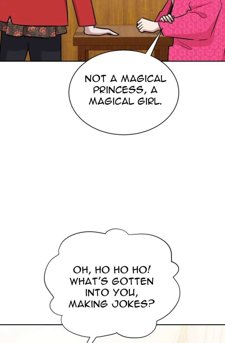 Magical Girl 78 Years Old Ma Bok-Hee Chapter 3 453 041