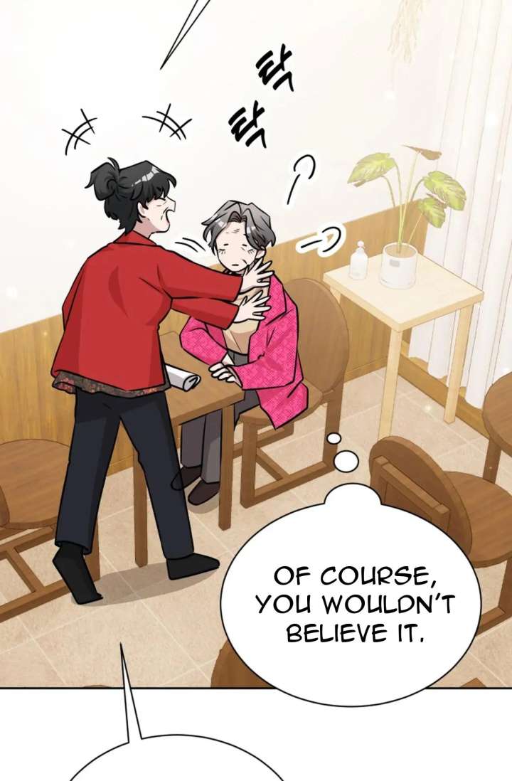 Magical Girl 78 Years Old Ma Bok-Hee Chapter 3 454 042