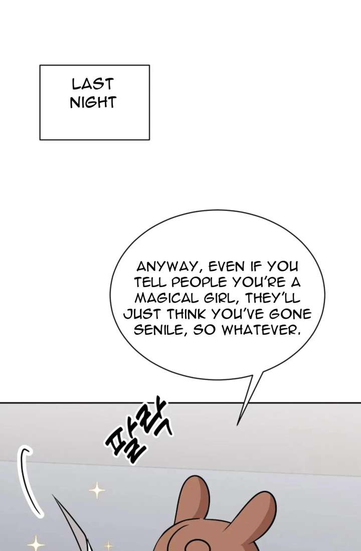 Magical Girl 78 Years Old Ma Bok-Hee Chapter 3 459 047