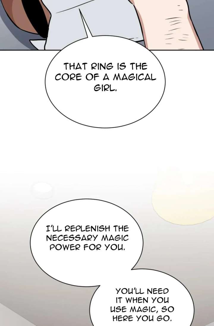 Magical Girl 78 Years Old Ma Bok-Hee Chapter 3 464 052