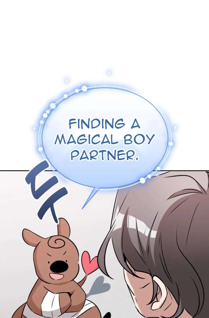 Magical Girl 78 Years Old Ma Bok-Hee Chapter 3 468 056